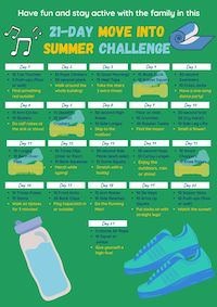 21-Day Challenge